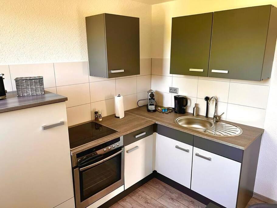 Zuhause Im Ruhrgebiet 2 Mit Balkon Apartment Oberhausen  Exterior photo